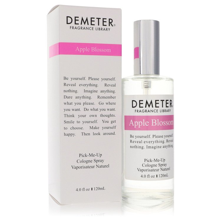 Demeter Apple Blossom Perfume By Demeter Cologne Spray - Just Perfume