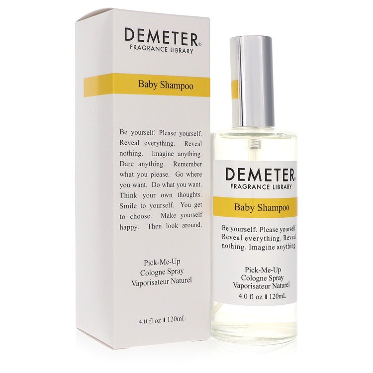 Demeter Baby Shampoo Perfume By Demeter Cologne Spray - Just Perfume