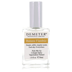 Demeter Banana Flambee Perfume By Demeter Cologne Spray - Just Perfume