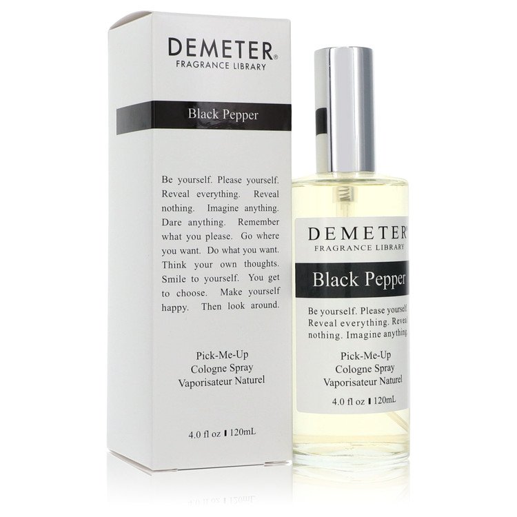 Demeter Black Pepper Cologne By Demeter Cologne Spray (Unisex) - Just Perfume