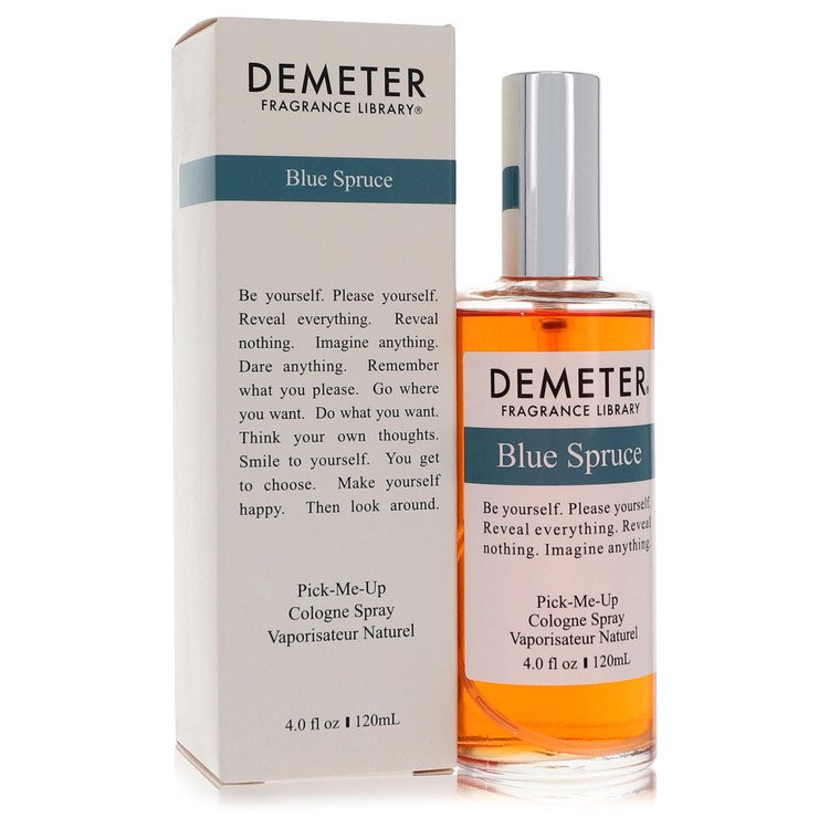 Demeter Blue Spruce Perfume By Demeter Cologne Spray - Just Perfume