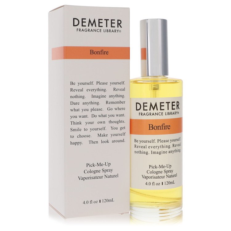 Demeter Bonfire Perfume By Demeter Cologne Spray - Just Perfume