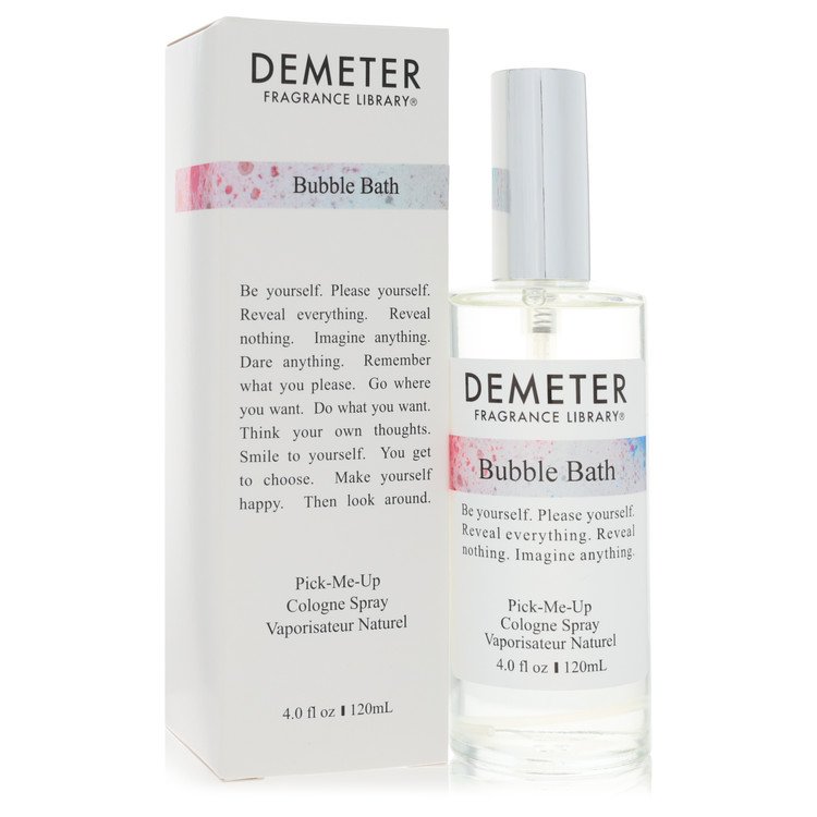 Demeter Bubble Bath Perfume By Demeter Cologne Spray (Unisex) - Just Perfume