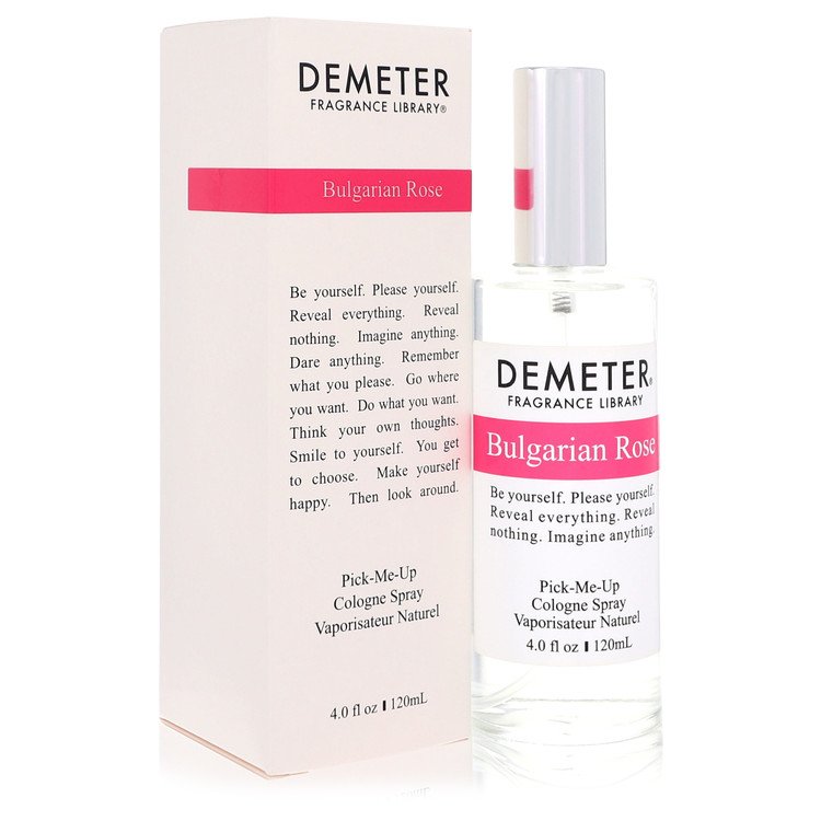 Demeter Bulgarian Rose Perfume By Demeter Cologne Spray - Just Perfume
