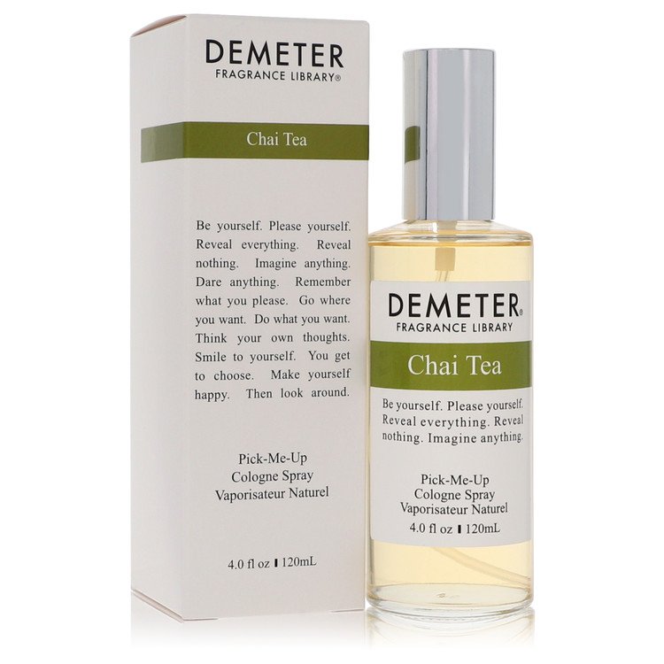 Demeter Chai Tea Perfume By Demeter Cologne Spray - Just Perfume