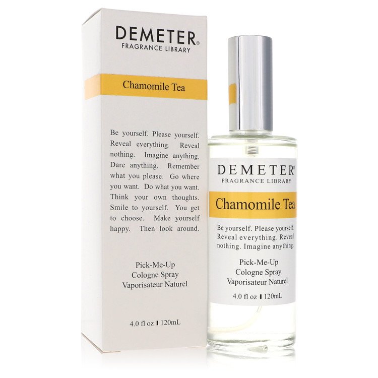 Demeter Chamomile Tea Perfume By Demeter Cologne Spray - Just Perfume