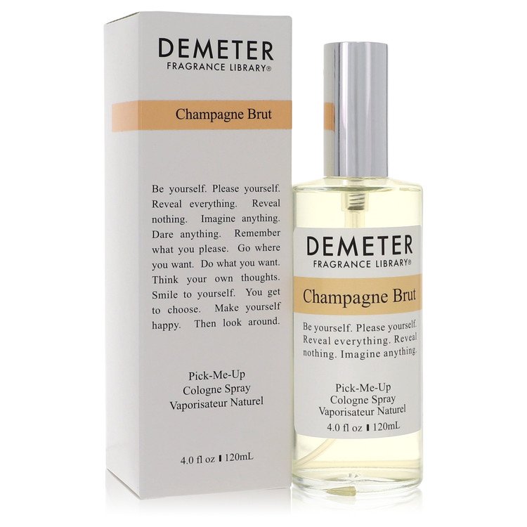 Demeter Champagne Brut Perfume By Demeter Cologne Spray - Just Perfume