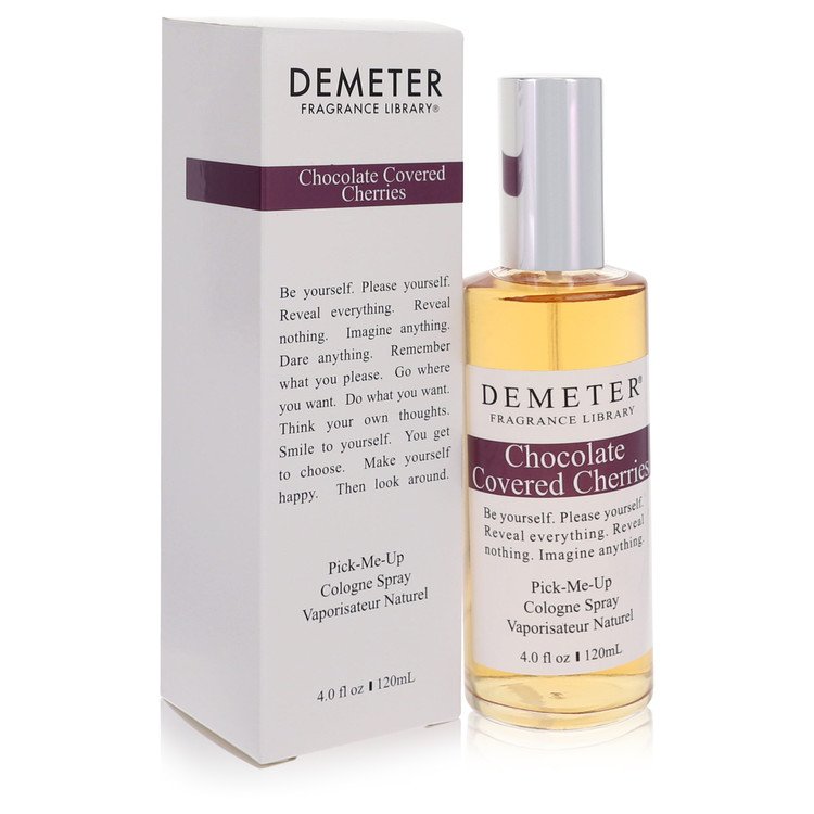 Demeter Chocolate Covered Cherries Perfume By Demeter Cologne Spray - Just Perfume
