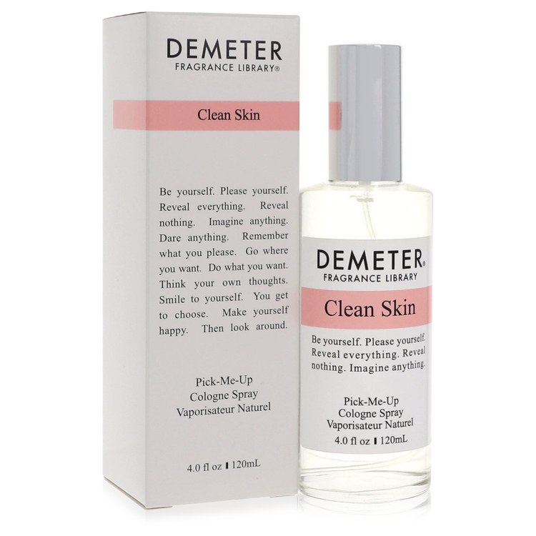 Demeter Clean Skin Perfume By Demeter Cologne Spray - Just Perfume
