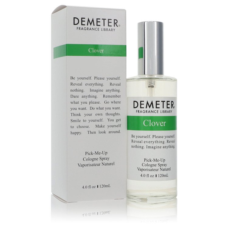 Demeter Clover Cologne By Demeter Cologne Spray (Unisex) - Just Perfume