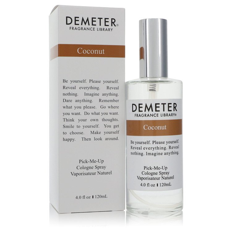 Demeter Coconut Cologne By Demeter Cologne Spray (Unisex) - Just Perfume