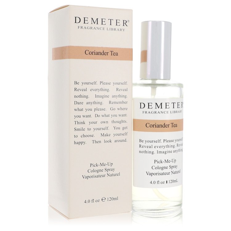 Demeter Coriander Tea Perfume By Demeter Cologne Spray - Just Perfume