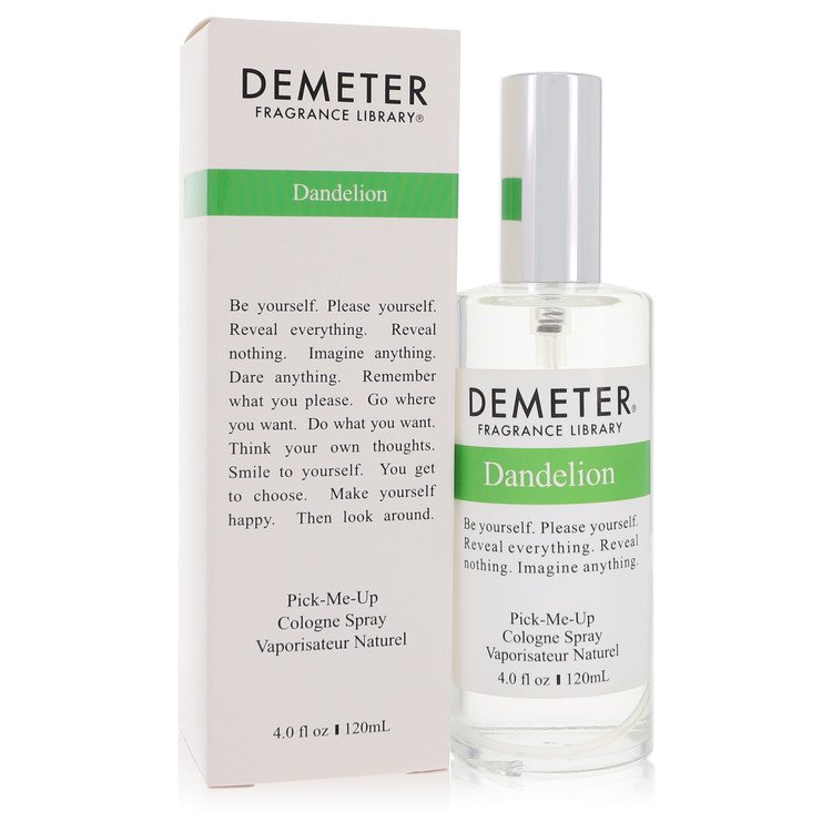 Demeter Dandelion Perfume By Demeter Cologne Spray - Just Perfume