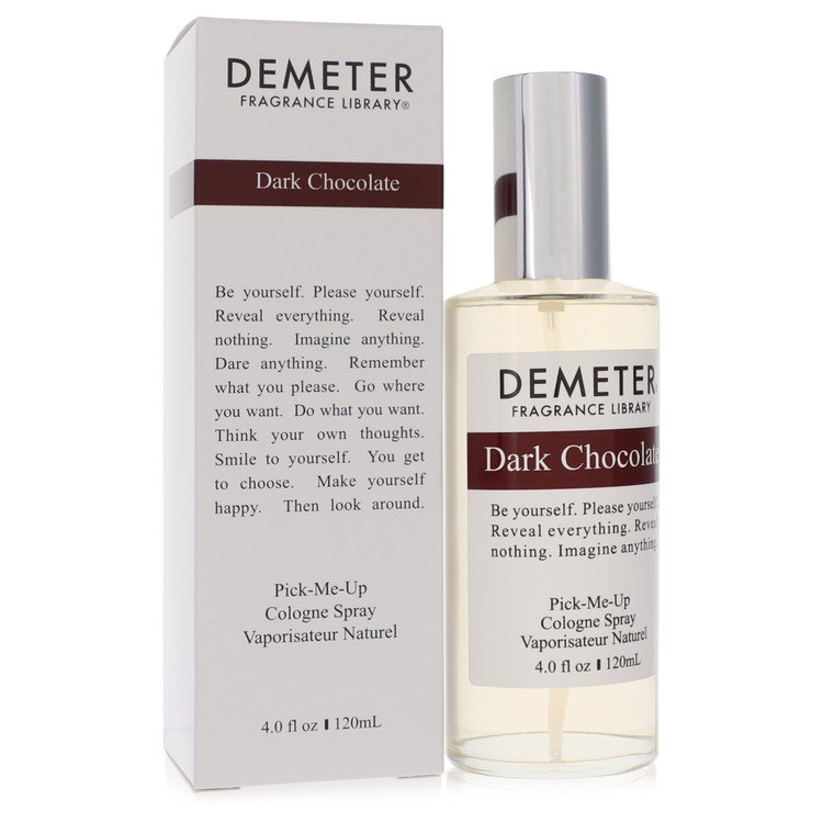 Demeter Dark Chocolate Perfume By Demeter Cologne Spray - Just Perfume