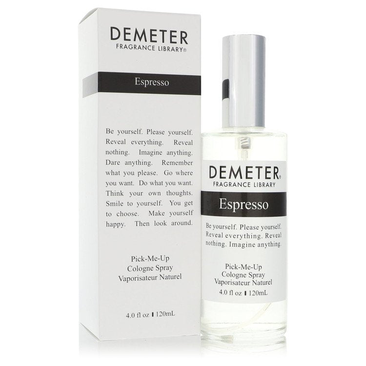 Demeter Espresso Perfume By Demeter Cologne Spray - Just Perfume