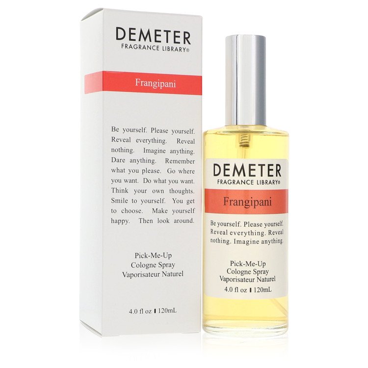 Demeter Frangipani Perfume By Demeter Cologne Spray (Unisex) - Just Perfume