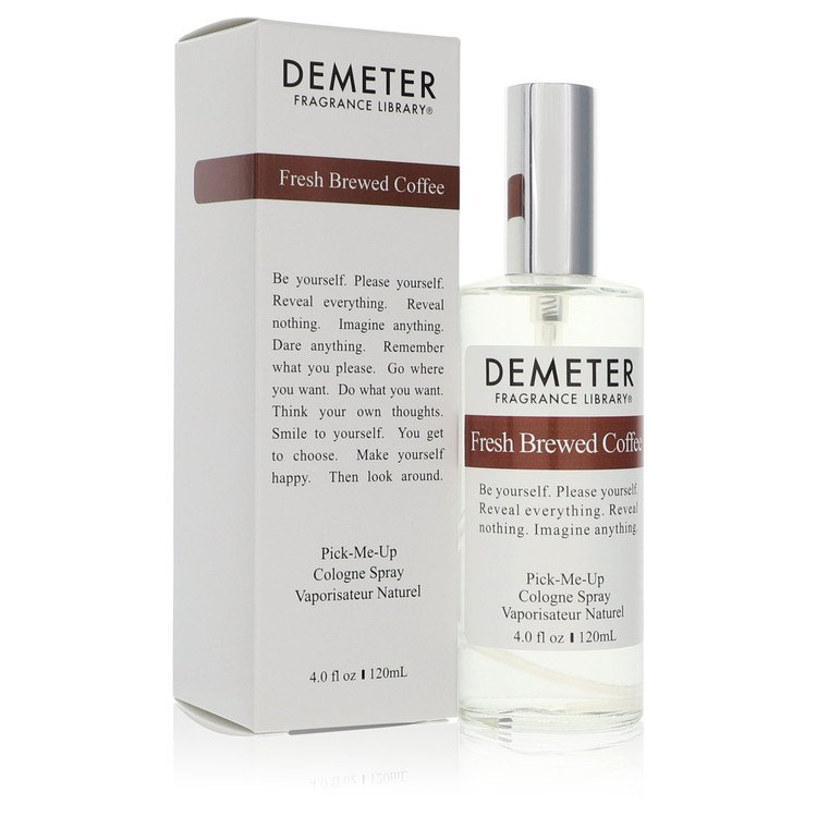 Demeter Fresh Brewed Coffee Perfume By Demeter Cologne Spray (Unisex) - Just Perfume