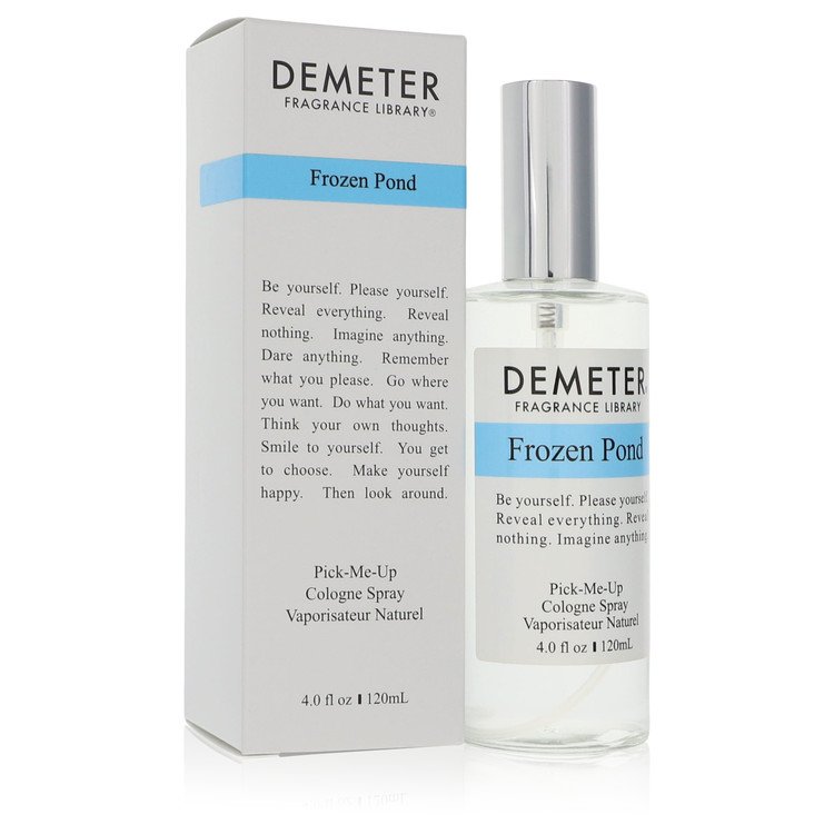 Demeter Frozen Pond Perfume By Demeter Cologne Spray (Unisex) - Just Perfume