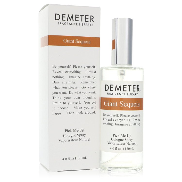 Demeter Giant Sequoia Perfume By Demeter Cologne Spray (Unisex) - Just Perfume