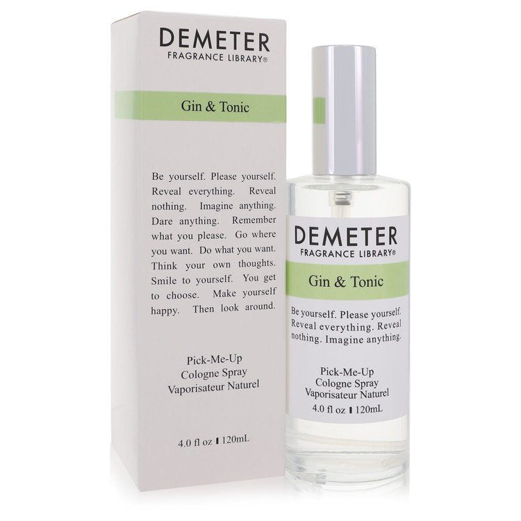 Demeter Gin & Tonic Cologne By Demeter Cologne Spray - Just Perfume
