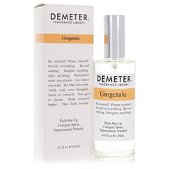 Demeter Gingerale Perfume By Demeter Cologne Spray - Just Perfume