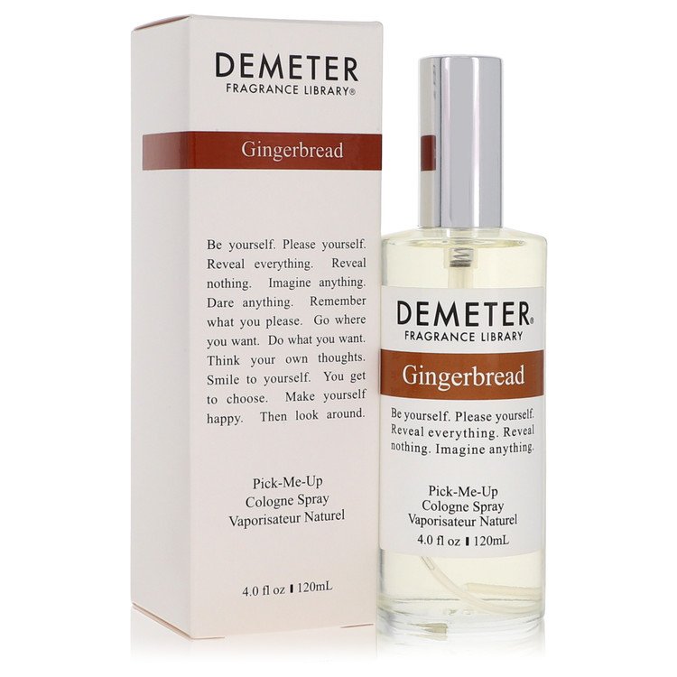 Demeter Gingerbread Perfume By Demeter Cologne Spray - Just Perfume