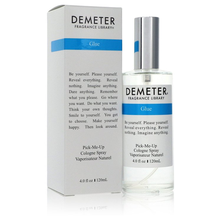 Demeter Glue Cologne By Demeter Cologne Spray (Unisex) - Just Perfume