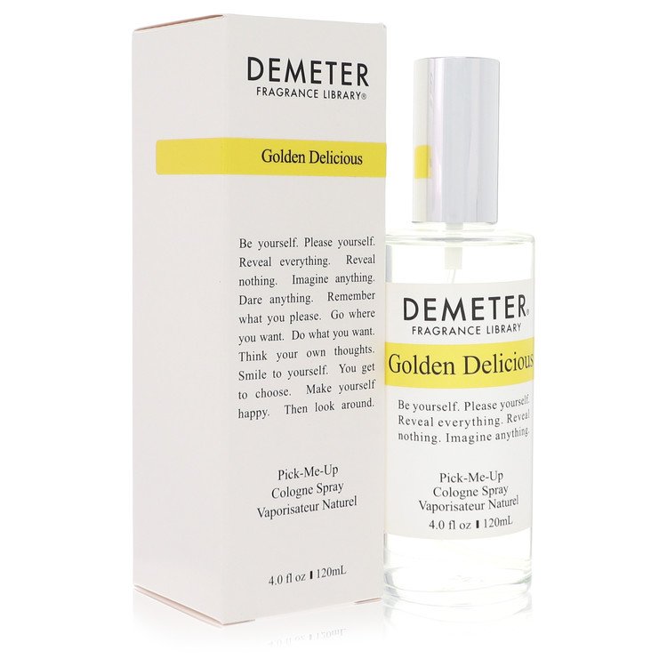 Demeter Golden Delicious Perfume By Demeter Cologne Spray - Just Perfume
