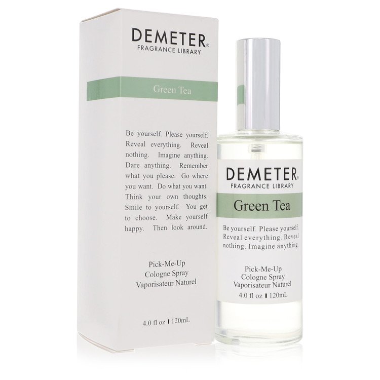 Demeter Green Tea Perfume By Demeter Cologne Spray - Just Perfume