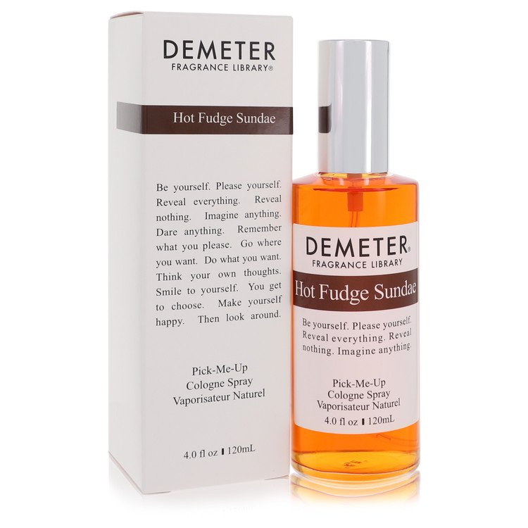 Demeter Hot Fudge Sundae Perfume By Demeter Cologne Spray - Just Perfume