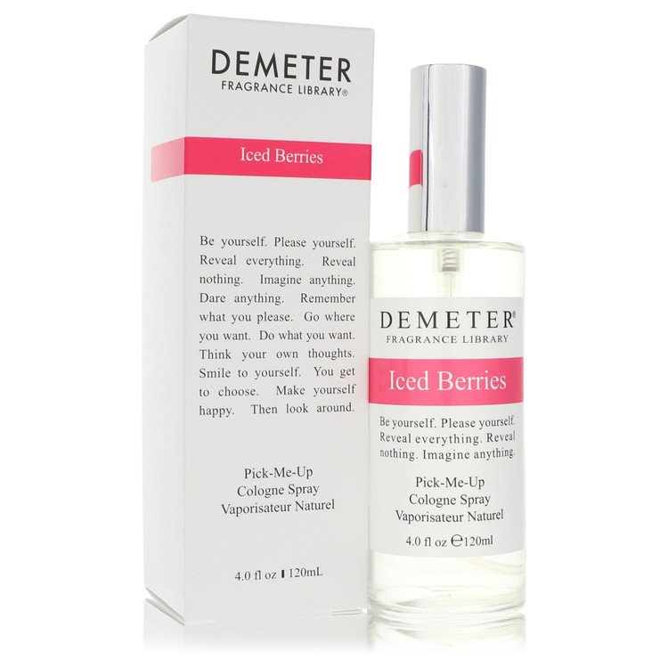 Demeter Iced Berries Perfume By Demeter Cologne Spray (Unisex) - Just Perfume