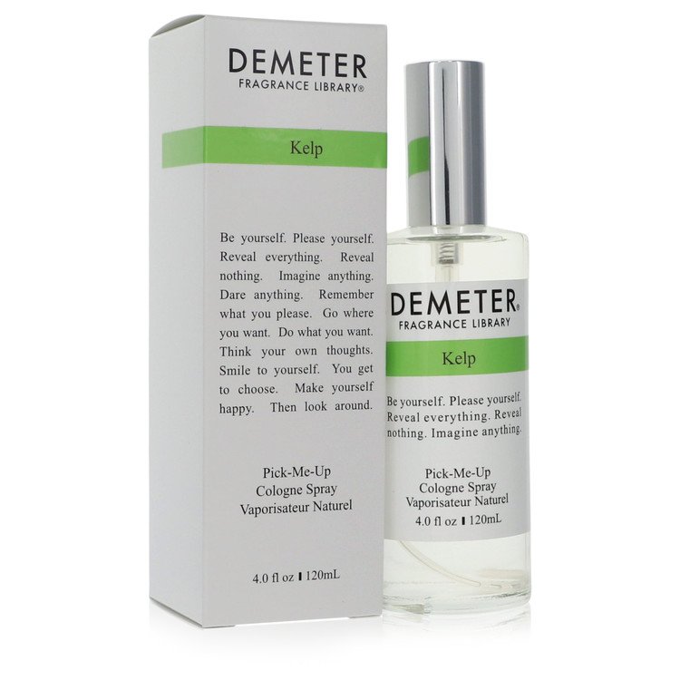 Demeter Kelp Cologne By Demeter Cologne Spray (Unisex) - Just Perfume