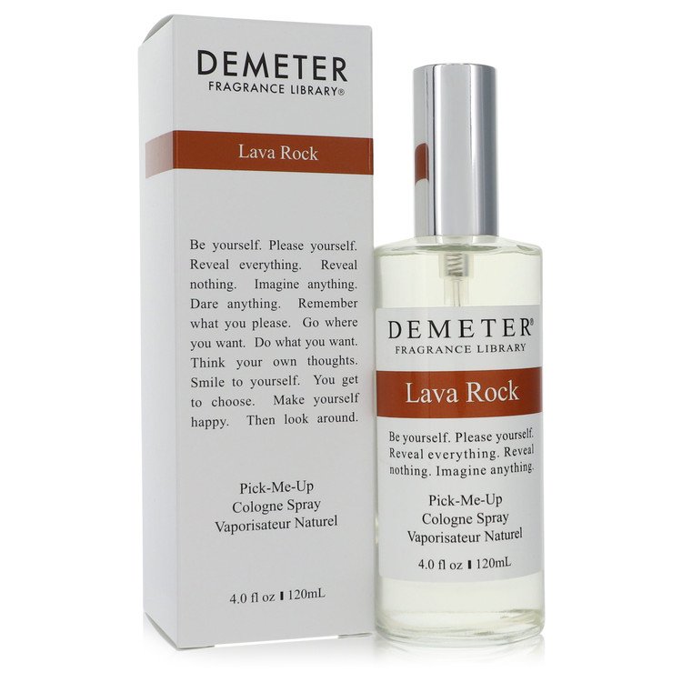 Demeter Lava Rock Perfume By Demeter Cologne Spray (Unisex) - Just Perfume