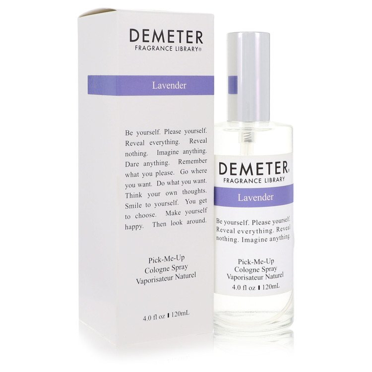 Demeter Lavender Perfume By Demeter Cologne Spray - Just Perfume