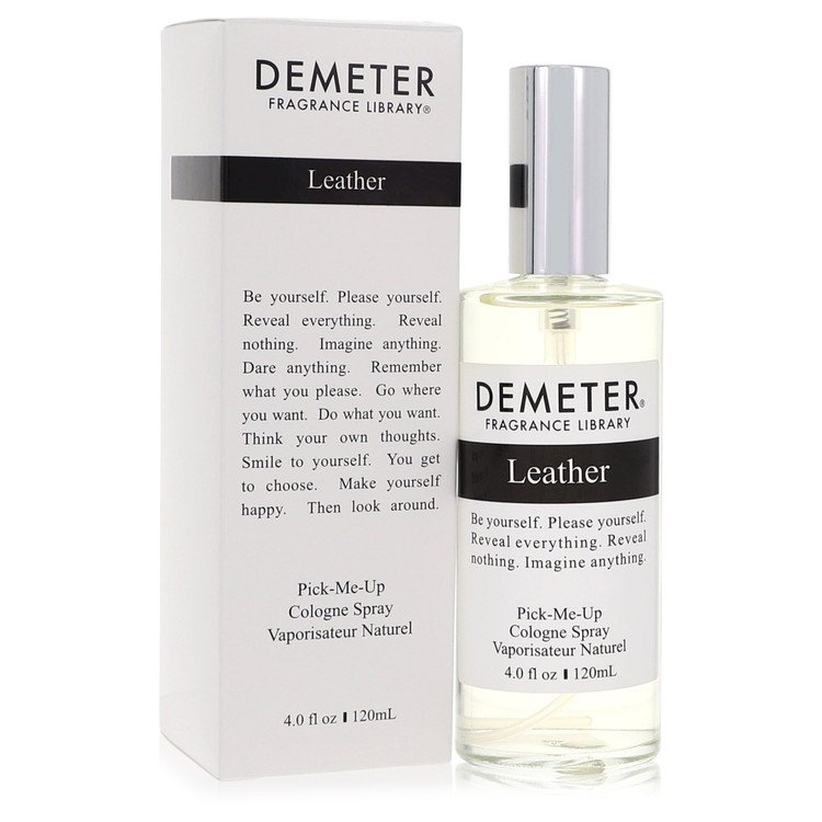 Demeter Leather Perfume By Demeter Cologne Spray - Just Perfume