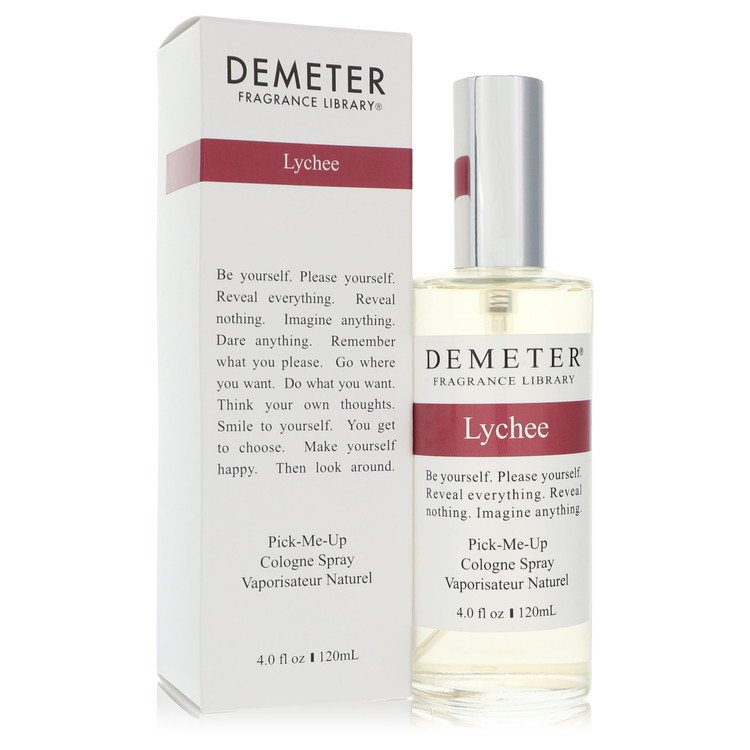 Demeter Lychee Perfume By Demeter Cologne Spray (Unisex) - Just Perfume