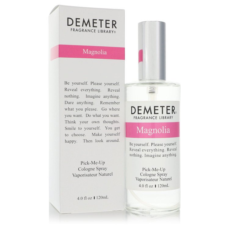 Demeter Magnolia Perfume By Demeter Cologne Spray (Unisex) - Just Perfume
