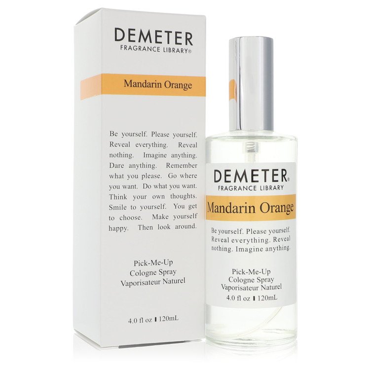 Demeter Mandarin Orange Perfume By Demeter Cologne Spray (Unisex) - Just Perfume
