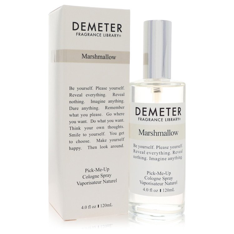 Demeter Marshmallow Perfume By Demeter Cologne Spray - Just Perfume