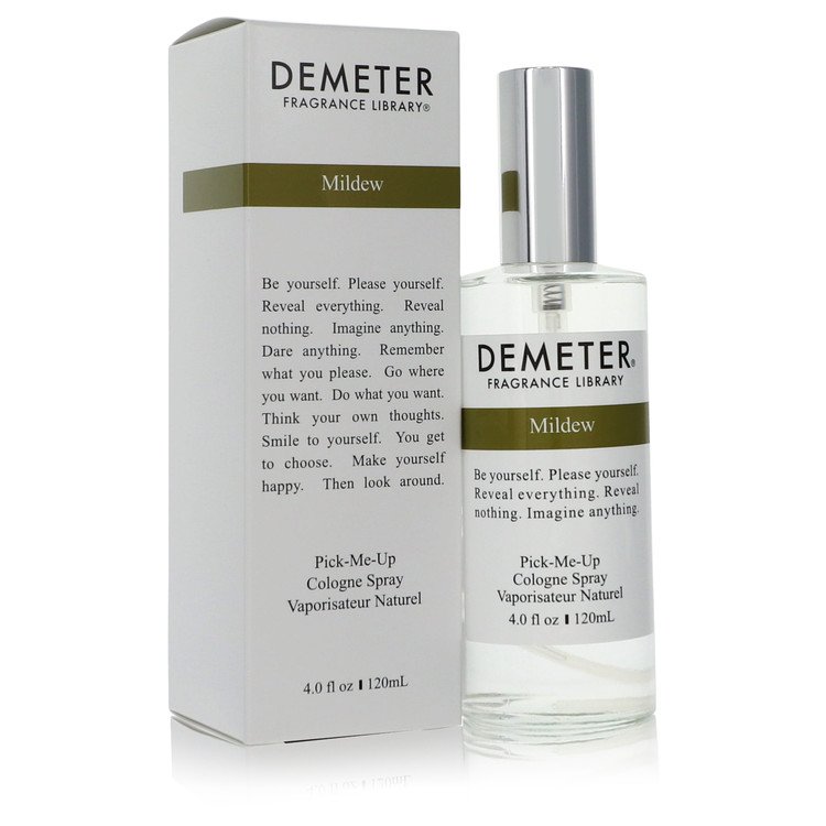 Demeter Mildew Cologne By Demeter Cologne Spray (Unisex) - Just Perfume
