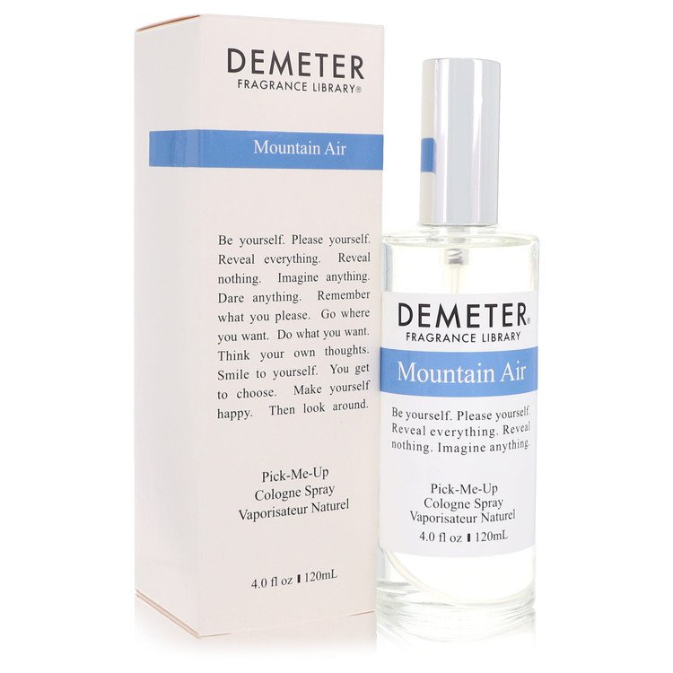 Demeter Mountain Air Perfume by Demeter Cologne Spray - Just Perfume