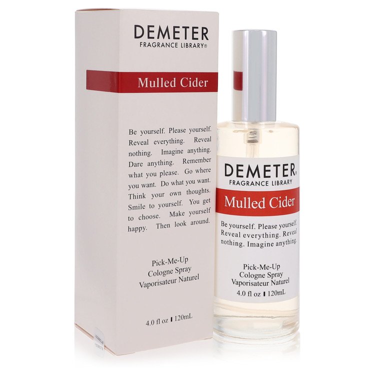 Demeter Mulled Cider Perfume By Demeter Cologne Spray - Just Perfume