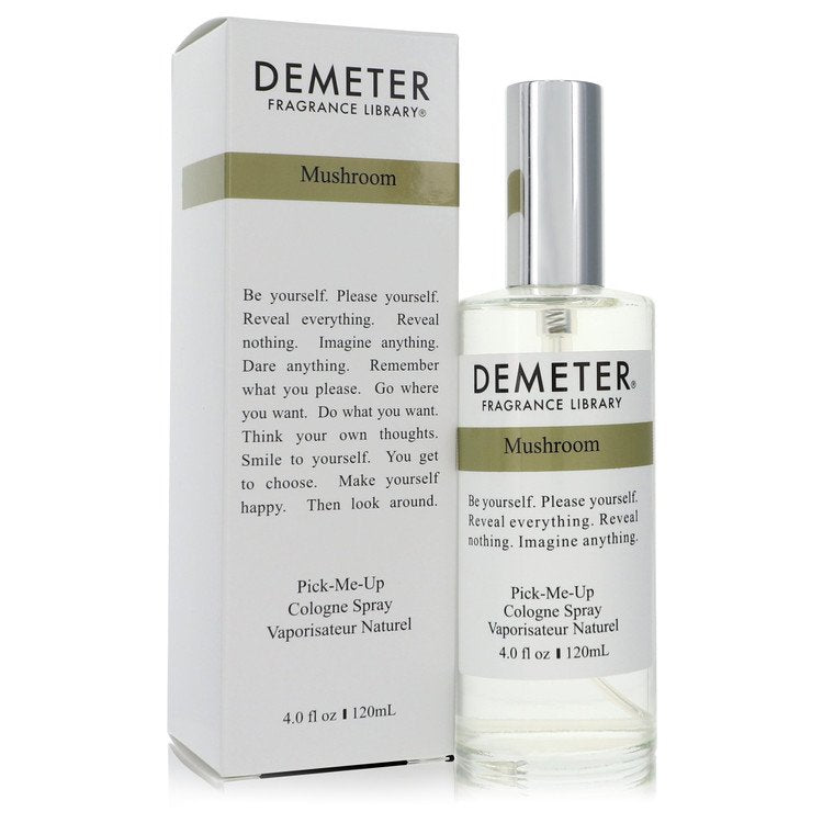 Demeter Mushroom Cologne by Demeter Cologne Spray (Unisex) - Just Perfume