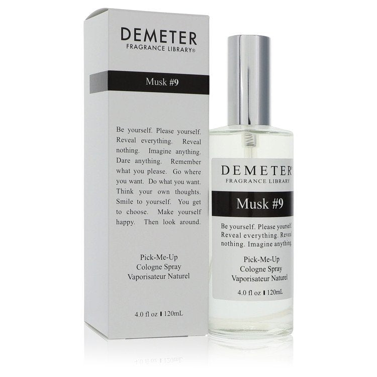 Demeter Musk 9 Cologne By Demeter Cologne Spray (Unisex)) - Just Perfume
