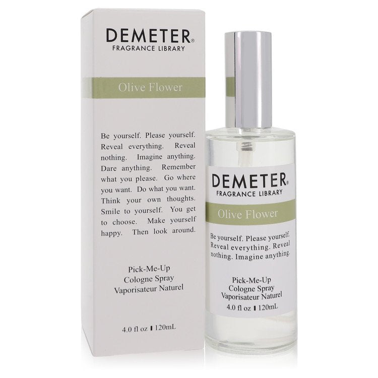 Demeter Olive Flower Perfume By Demeter Cologne Spray - Just Perfume