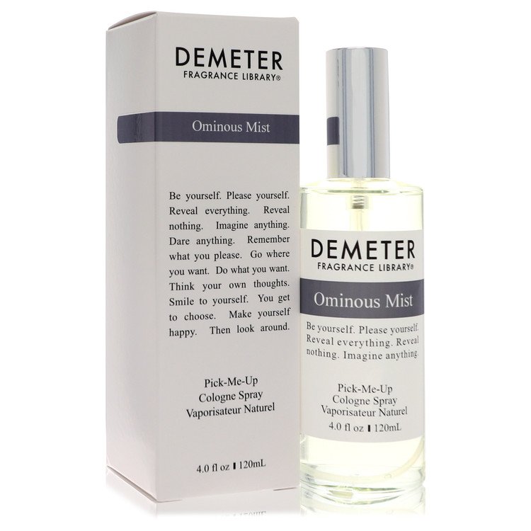 Demeter Ominous Mist by Demeter - Cologne for Women - Just Perfume