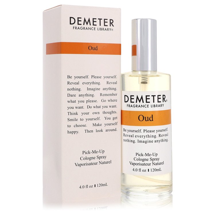 Demeter Oud Perfume By Demeter Cologne Spray - Just Perfume