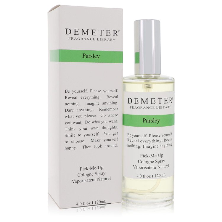 Demeter Parsley Perfume by Demeter Cologne Spray - Just Perfume