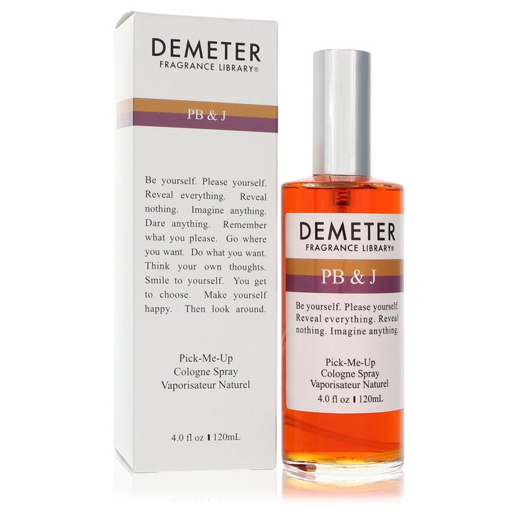 Demeter Pb & J Perfume By Demeter Cologne Spray (Unisex) - Just Perfume