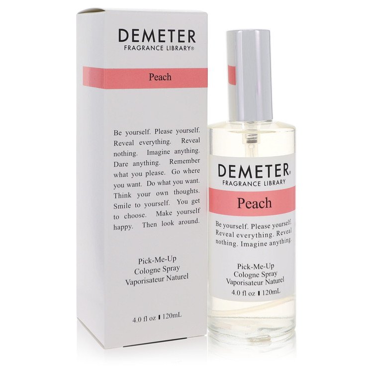 Demeter Peach Perfume By Demeter Cologne Spray - Just Perfume